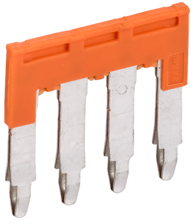 ARMAFIX Перемычка JX6-4 гребенчатая 4PIN для колодки клеммной CX6 IEK