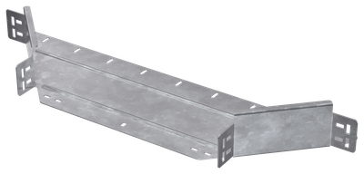 ESCA 7 Отвод Т-образный 80х400-2,0 HDZ IEK