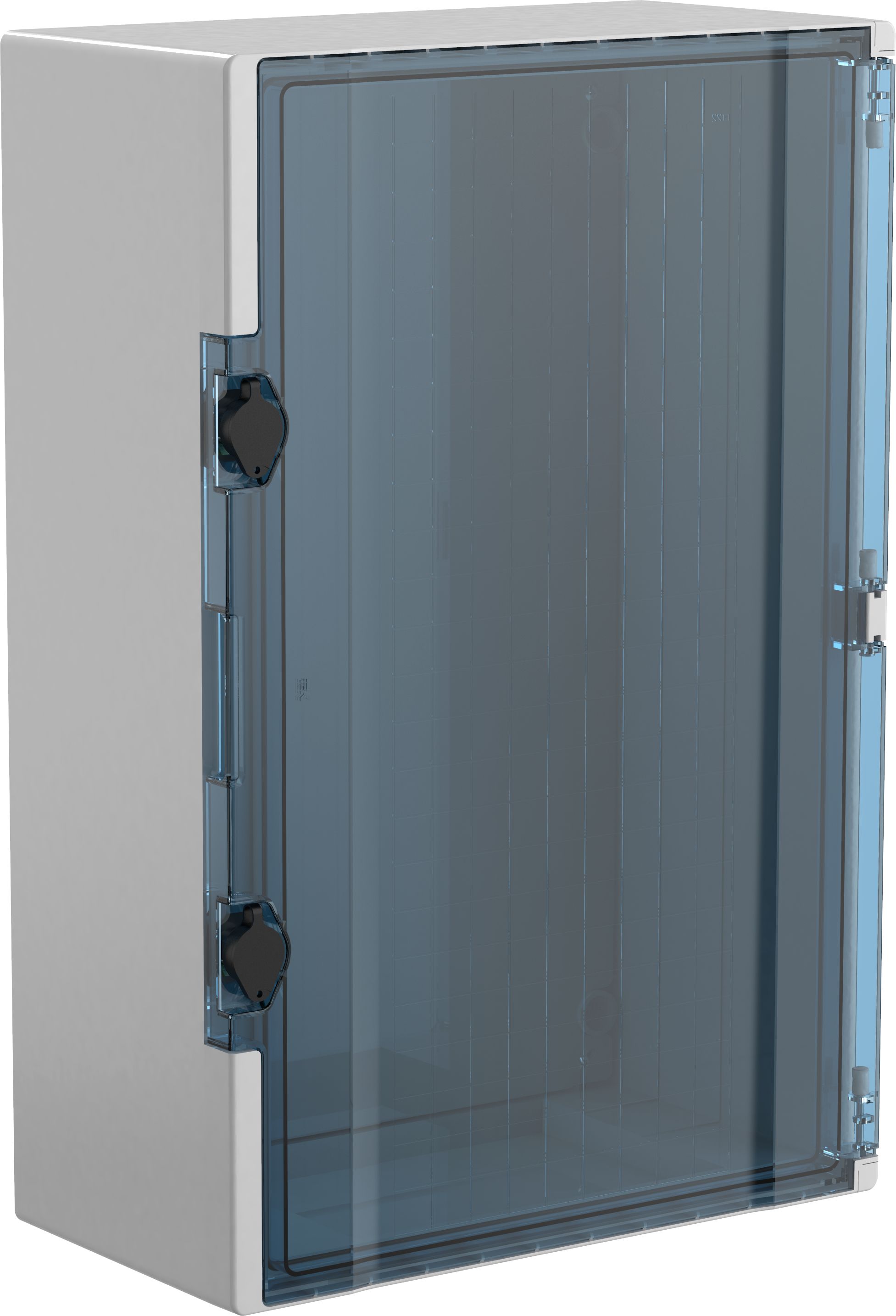 TETRA Корпус пластиковый ЩМПп 600х400х200мм прозрачная дверь IP66 IEK (TR5-11-N-060-40-20-65)
