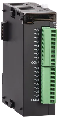 ПЛК S. Модуль расширения дискретными выходами серии ONI. 16 дискретных выходов (реле макс.ток 2A).