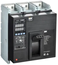 ARMAT Автоматический выключатель в литом корпусе 3P типоразмер N 120кА 800А расцепитель электронный стандартный IEK