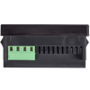 Digital panel voltmeter three-phase RS-485 96x96 LED MASTER IEK6