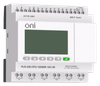 PLC 430 CPU module 12 DI 6 RO 220V AC with ONI screen0