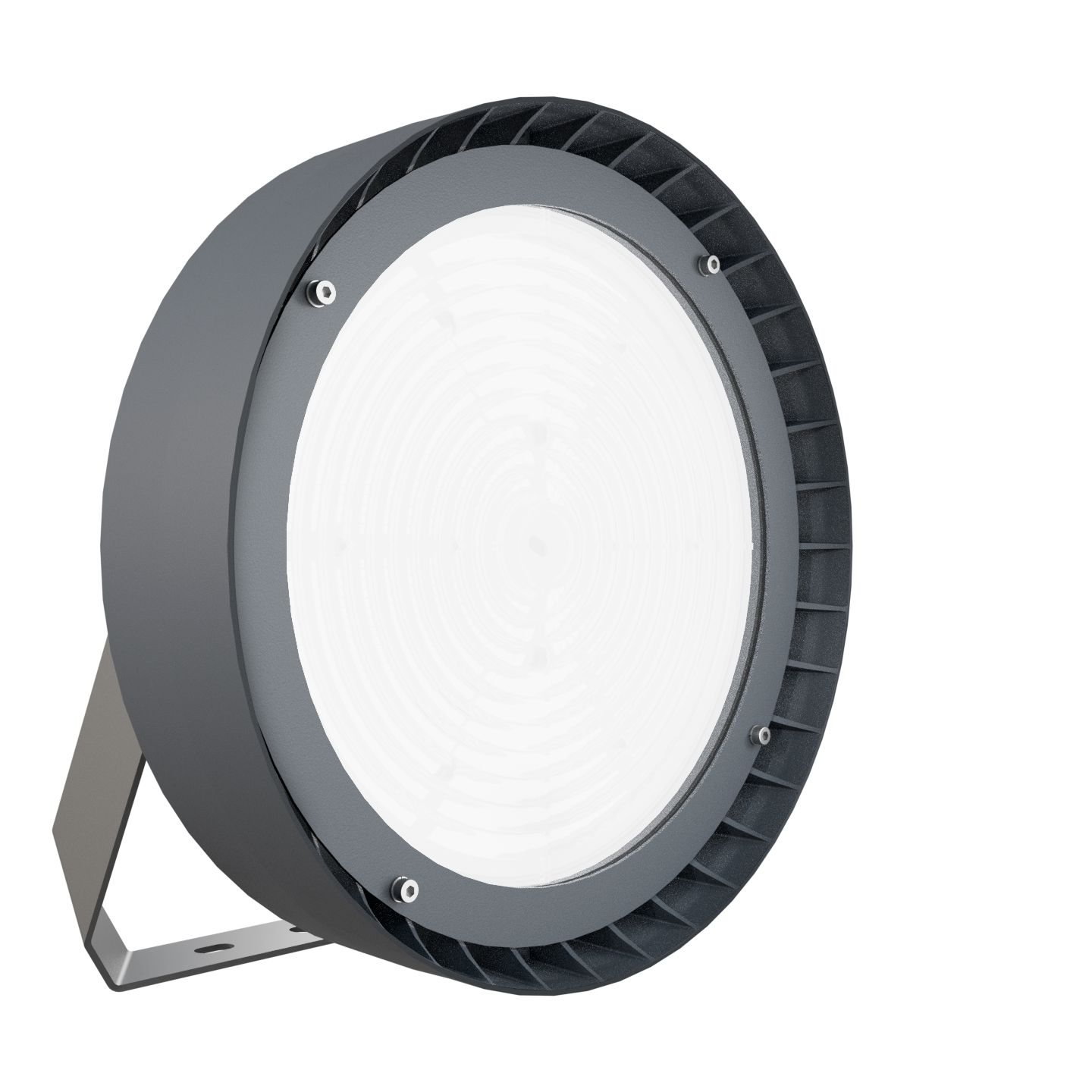 Светильник Wheel/125/Г60/840/04/B/230AC IP65 GI Em1 Гальваническая развязка FEREKS WH125-6042-513-1756069