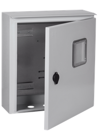 Корпус металлический ЩУ-3/1-0 (445х400х150мм) У1 IP54 GENERICA