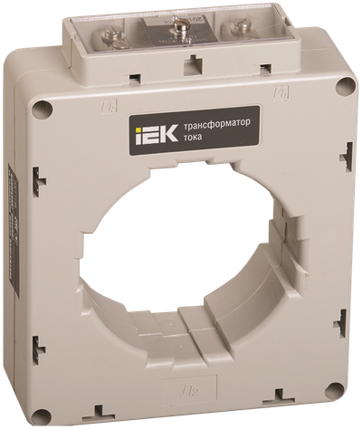 Трансформатор тока ТШП-0,66 1000/5А 15ВА 0,5S 100 IEK