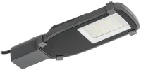 LED console luminaire DKU 1002-30D 5000K IP65 gray IEK
