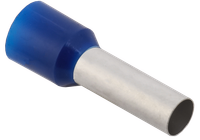 Tip NShVI 16-18 blue (100pcs/pack) IEK