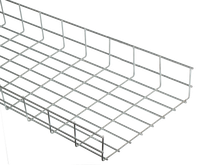 Лоток проволочный NESTA 100х500х3000-4,8 EZ IEK