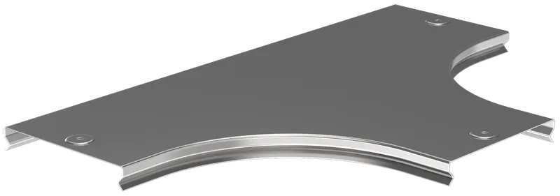 Крышка разветвителя Т-образного плавного (тип Г01) ESCA 600мм IEK