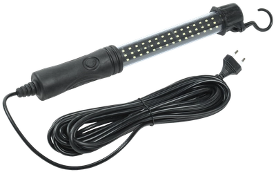 Светильник LED переносной ДРО 2061 IP54 шнур 10м черный IEK
