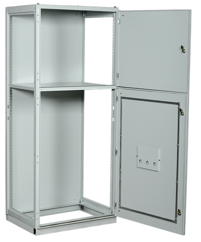 SMART Корпус металлический сборный ВРУ-2 2000х800х600мм IP31 IEK