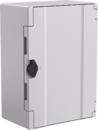 TETRA Корпус пластиковый ЩМПп 350х250х150мм IP66 IEK