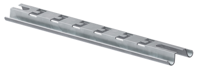 Держатель горизонтальный VV300 INOX IEK