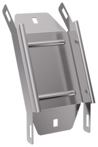 ESCA 5 Поворот вертикальный внешний 45град 35х100-0,8 IEK