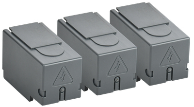 KARAT Крышка выводов низкая 160-250А (6шт/упак) IEK