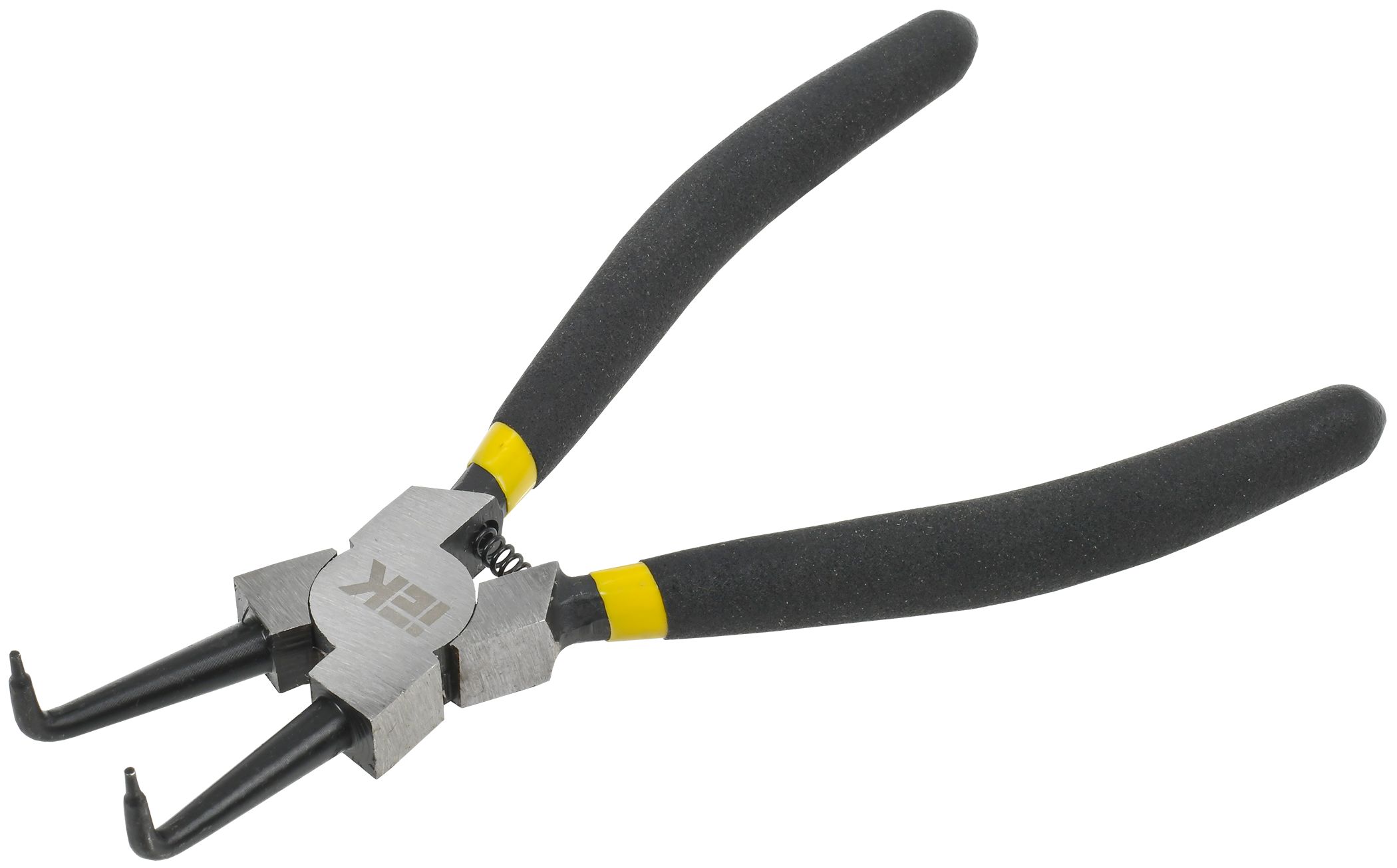 ARMA2L 3 Кольцесъемник изогнутый для внутренних колец 180мм К1 IEK (A2L3-RP22-K1-180)