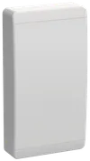 TEKFOR Корпус пластиковый ЩРН-П-36 IP41 белая дверь IEK0