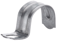 Elasta Metal singlelapic d = 25-26mm with a fastener of 8.5x6 IEK