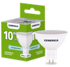 Лампа светодиодная MR16 софит 10Вт 230В 6500К GU5.3 GENERICA0