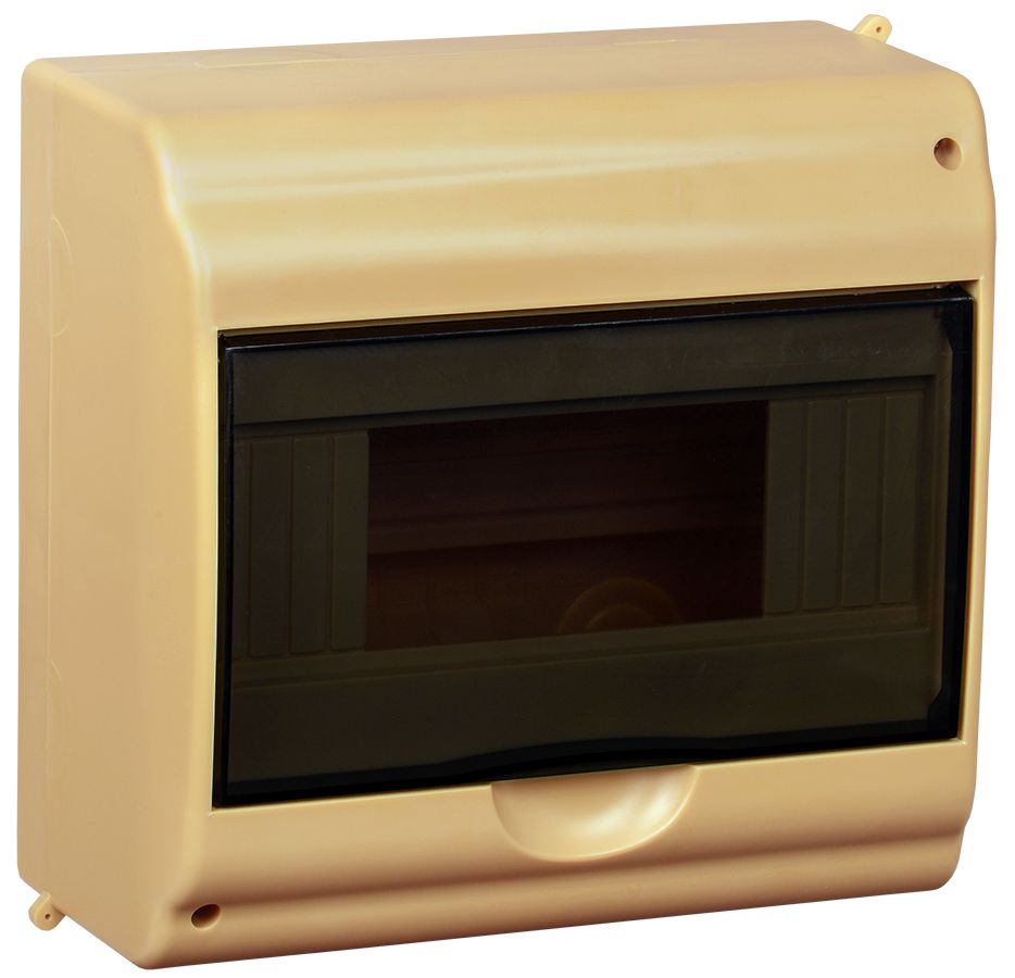 KREPTA 3 Корпус пластиковый КМПн 2/9-2 IP31 сосна IEK (MKP42-N-09-31-02-S)