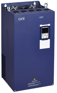 Преобразователь частоты K751 380В 3Ф 132-160кВт 253-304А ONI