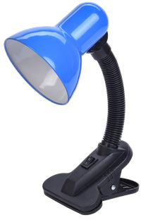 Desk Lamp 1001 blue IEK
