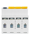 KARAT Автоматический выключатель дифференциального тока АВДТ 34 C32 30мА тип A IEK3