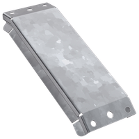 ESCA 5 Крышка поворота вертикальный внешний 45град 35х50-0,8 HDZ IEK