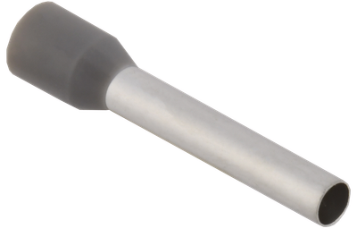 Наконечник НШВИ 4,0-18 серый (20шт/упак) IEK