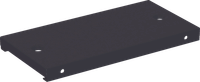 FORMAT Панель цоколя 100х400мм RAL7021 темно-серая IP54 IEK