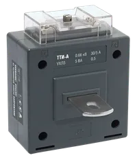 Current transformer TTI-A 300/5A 5BA class 0,5S IEK