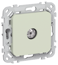 FLITE Розетка TV экранированная оконечная тип M РТВм-1-1-1-ФлП панг IEK