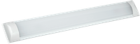 Светильник светодиодный ДБО 5005 18Вт 6500К IP20 600мм металл IEK