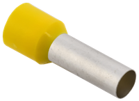 Tip NShVI 25-22 yellow (50pcs/pack) IEK