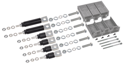 ARMAT Выводы заднего подключения MCCB 3P типоразмер H; I IEK
