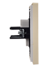 FORTE&PIANO Подсветка LED встраиваемая FP457 ваниль IEK3