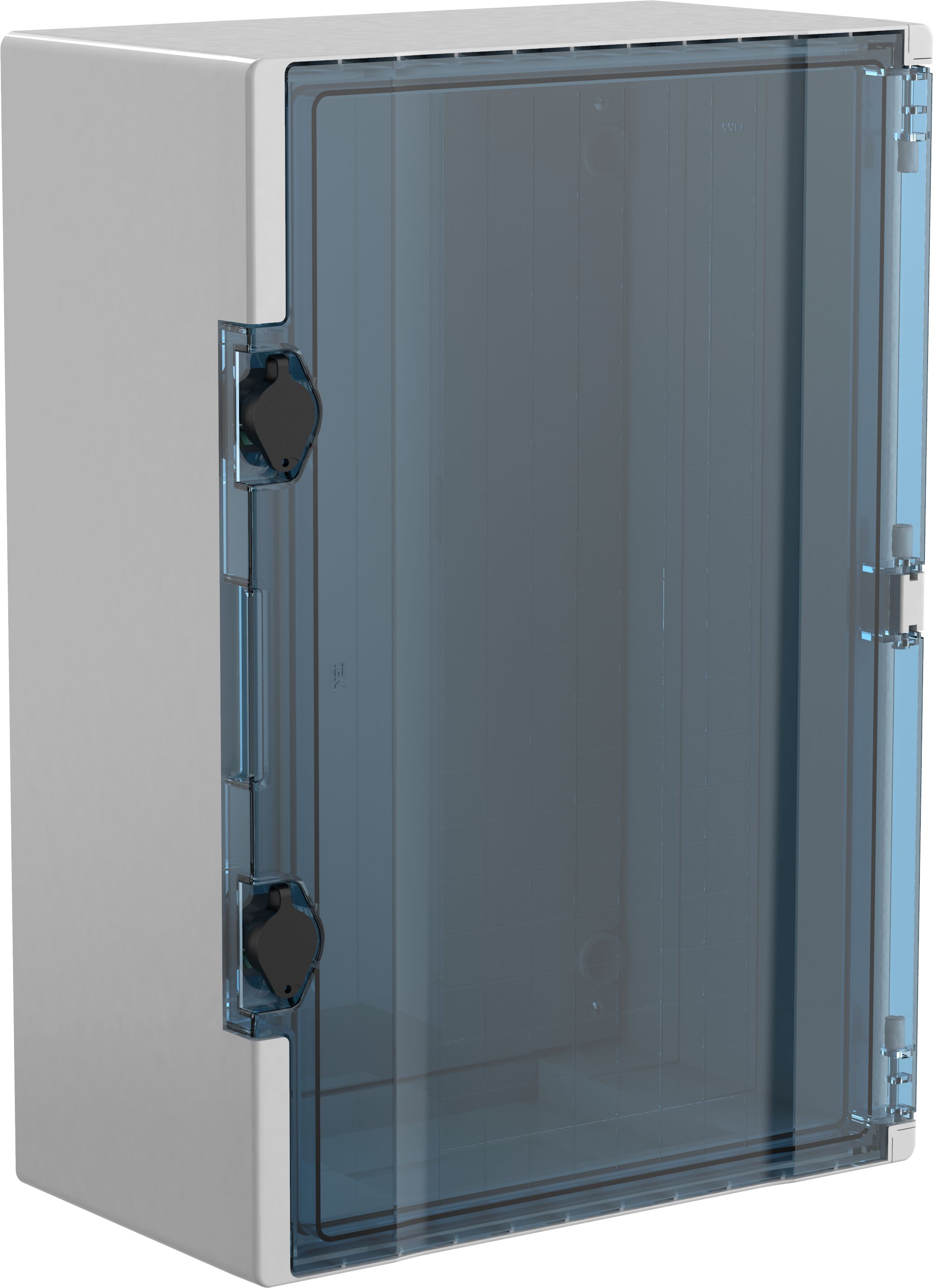 TETRA Корпус пластиковый ЩМПп 500х350х190мм прозрачная дверь IP66 IEK (TR5-11-N-050-35-19-65)