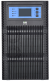 ITK ELECTRA OT ИБП однофазный онлайн 3кВА/3кВт LCD дисплей 72VDC 4хС13 с АКБ 6х7AH USB EPO RS232 SNMP слот Tower1