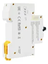 ARMAT Автоматический выключатель дифференциального тока B06S 1P+NP C25 30мА тип AC (18мм) IEK2