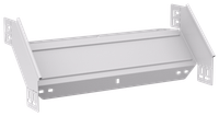 ESCA 7 Поворот вертикальный внешний 90град 100х500-1,5 RAL 9016 IEK
