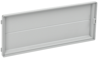 TEKFOR Панель лицевая глухая для КМПн-18/54 IP65 IEK