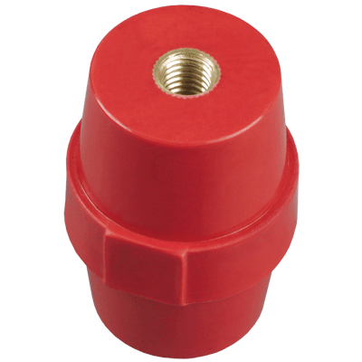 Insulator SM45 (M8) power IEK