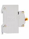 KARAT Автоматический выключатель ВА47-100 3P C 25А 10кА IEK4