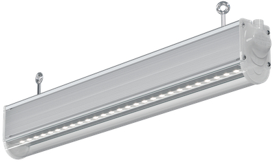 PRO Светильник светодиодный ДСП 7042 20Вт Д 4000К IP66 IEK