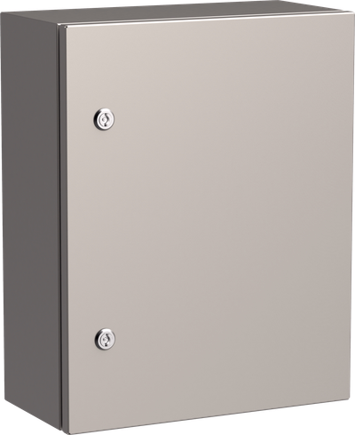 TITAN 5 Корпус металлический ЩМП-50.50.20 (AISI 316) УХЛ1 IP66 IEK