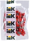 Tip NSHVI 1.5-8 red (100pcs/pack) IEK1