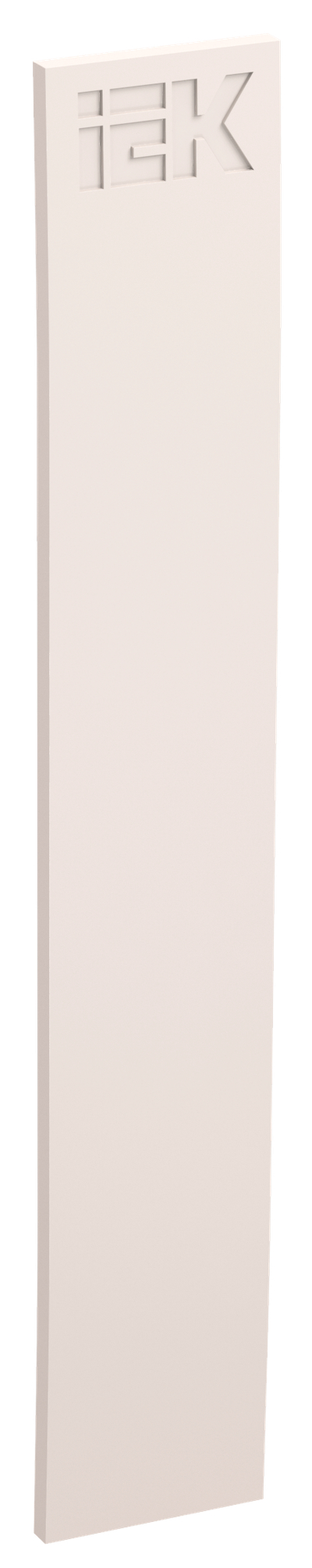 PRIMER Соединитель на стык лицевой для крышки 125мм IEK