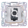 SKANDY Розетка компьютерная RJ45 кат.5E SK-K01G графит IEK3