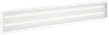 Панель светодиодная ДВО 6567-P 1200х180х20мм 36Вт 4000К призма IEK1